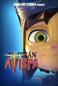VER Capitán Avispa Online Gratis HD