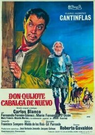 VER Don Quijote cabalga de nuevo Online Gratis HD