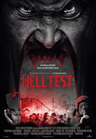 VER Hell Fest: Juegos Diabólicos Online Gratis HD