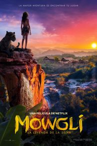 VER Mowgli: Relatos del libro de la selva Online Gratis HD