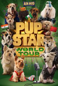 VER Pup Star: Gira mundial Online Gratis HD