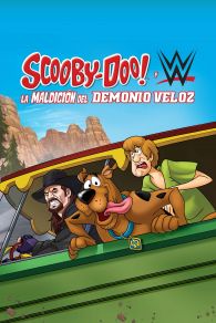 VER Scooby-Doo! y WWE: La maldición del demonio veloz Online Gratis HD