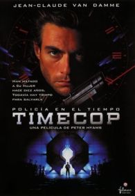 VER Timecop: Policía En El Tiempo Online Gratis HD